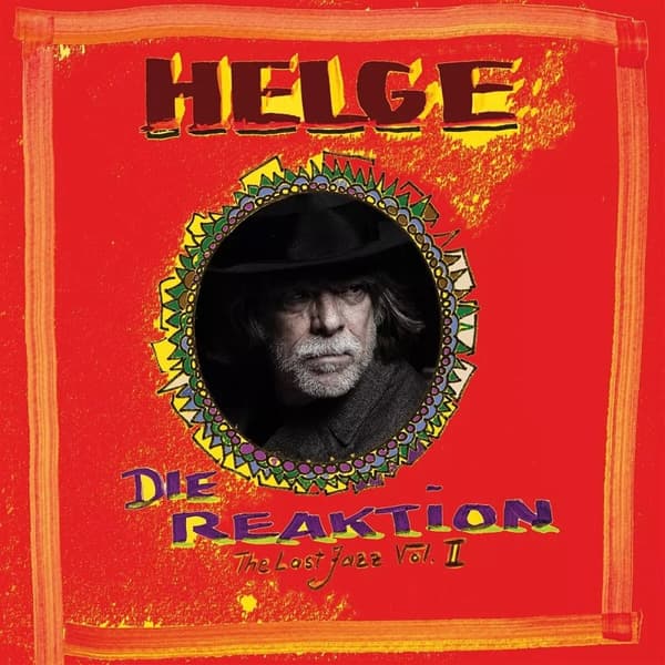Helge Schneider Die Reaktion - The Last Jazz Vol. II (Vinyl) New