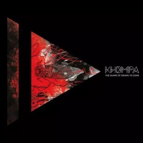 Khompa The Shape of Drums to Come (Vinyl) 12″ Album (Limited Edition) New