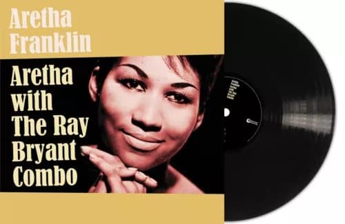franklin aretha aretha (Vinyl) New