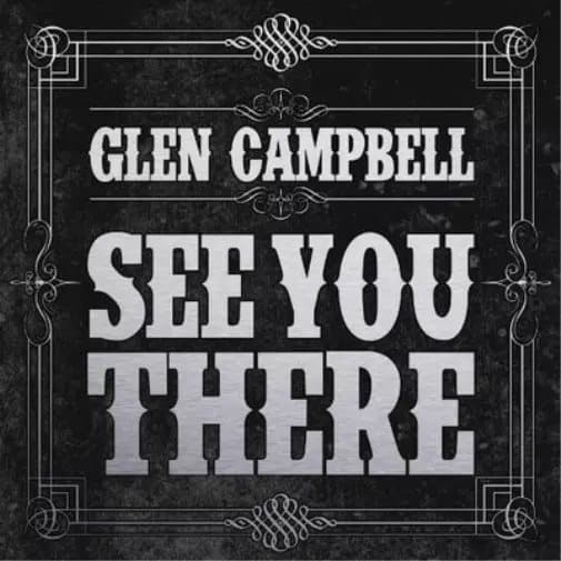 Glen Campbell See You There (Vinyl) 12″ Album New