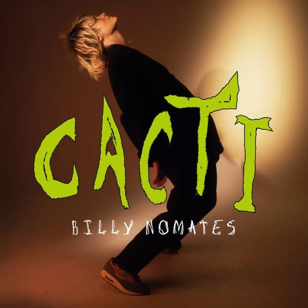 Billy Nomates CACTI (Vinyl) 12″ Album New
