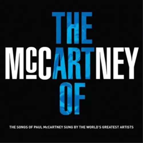 Various Artists The Art of McCartney (Vinyl) 12″ Album New