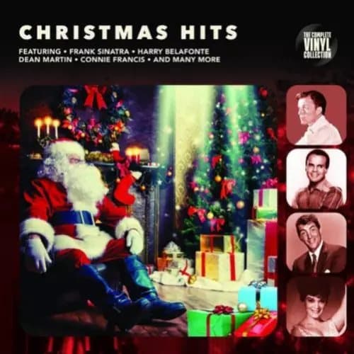 Various Artists Christmas Hits (Vinyl) 12″ Album New