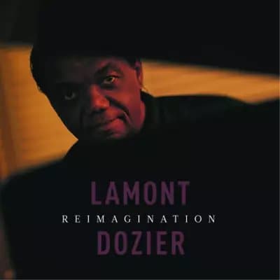 Lamont Dozier Reimagination (Vinyl) 12″ Album New