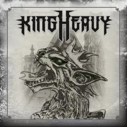 King Heavy King Heavy (Vinyl) 12″ Album New