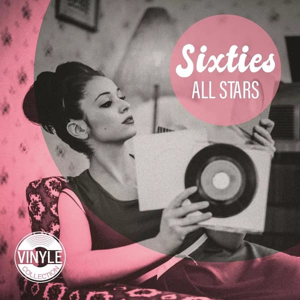 Multi-Artistes Sixties All Stars (Vinyl) New
