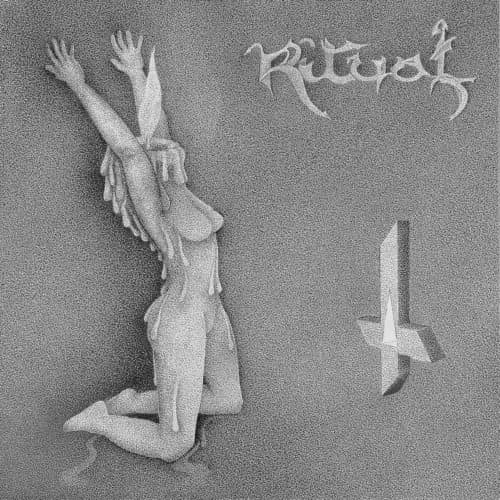 Ritual Surrounded By Death (Vinyl) 12″ Album Coloured Vinyl New