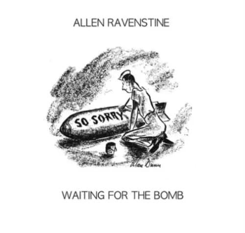 Allen Ravenstine Waiting for the Bomb (Vinyl) 12″ Album New