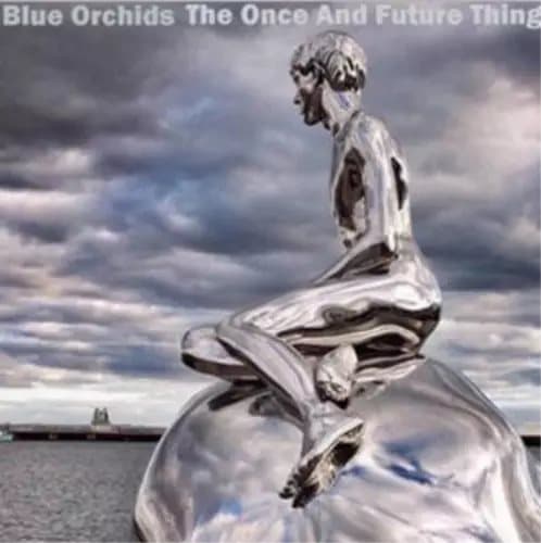Blue Orchids The Once and Future Thing (Vinyl) 12″ Album New