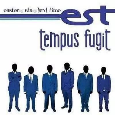 Eastern Standard Time Tempus Fugit (Vinyl) New