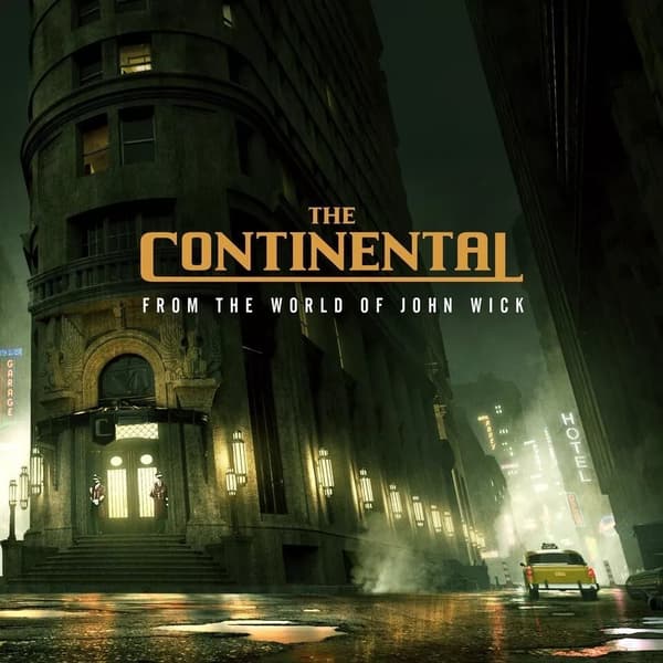 Various The Continental: From the World of John Wick (Vinyl) 12″ Album New