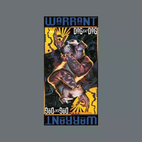 Warrant Dog Eat Dog (Vinyl) 30th Anniversary 12″ Album New