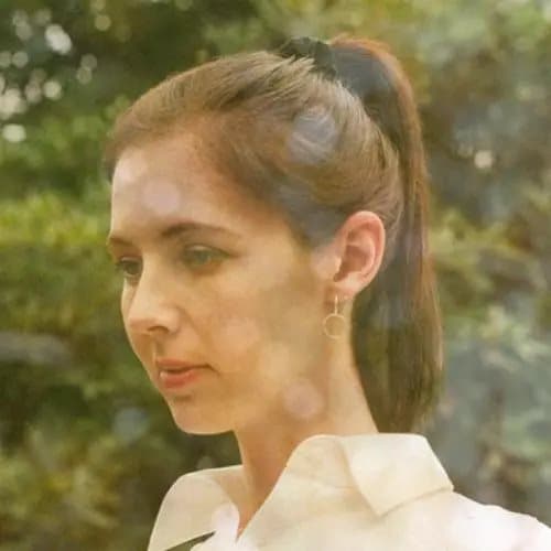Carla Dal Forno Look Up Sharp (Vinyl) 12″ Album New