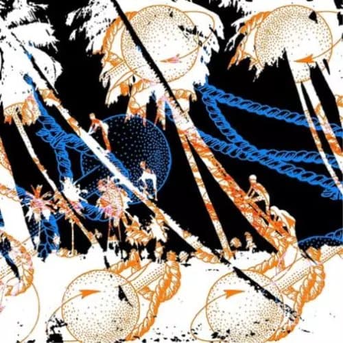 Parris Soaked in Indigo Moonlight (Vinyl) 12″ Album New