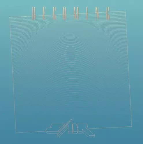 Sair Becoming (Vinyl) New