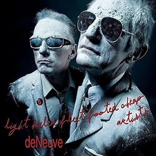 Deneuve Light Heeled Fleet Footed Cheap Artists Vinyl NEW New