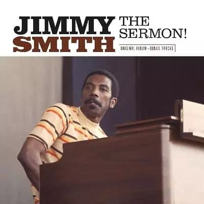 Jimmy Smith Sermon! (Vinyl) New