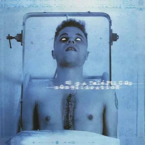 Os Catalepticos Zombification Vinyl NEW New