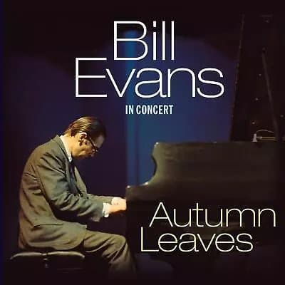 Bill Evans Autumn Leaves - in Concert (Vinyl) New