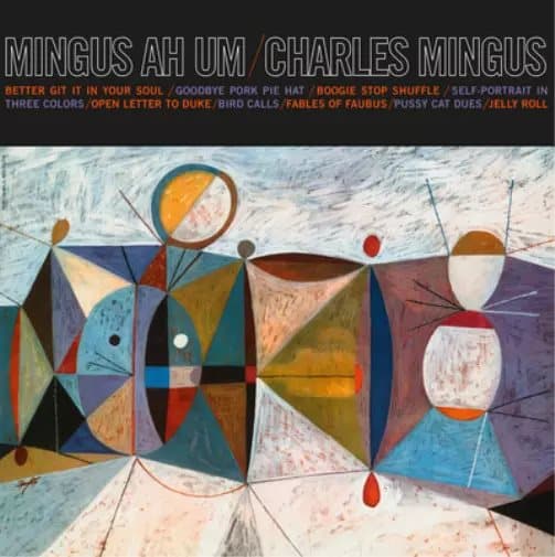 Charles Mingus Mingus Ah Um (Vinyl) 12″ Album Coloured Vinyl New