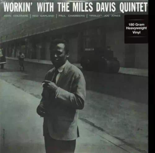 Miles Davis Quintet Workin’ With The Miles Davis Quintet (Vinyl) New