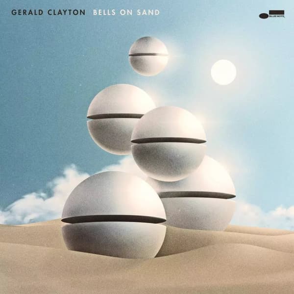 Gerard Clayton Bells On Sand (Vinyl) 12″ Album New