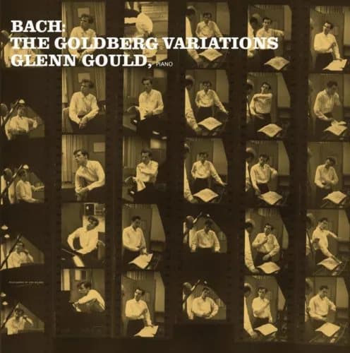 Johann Sebastian Bach Bach: The Goldberg Variations (Vinyl) 12″ Album (Import) New
