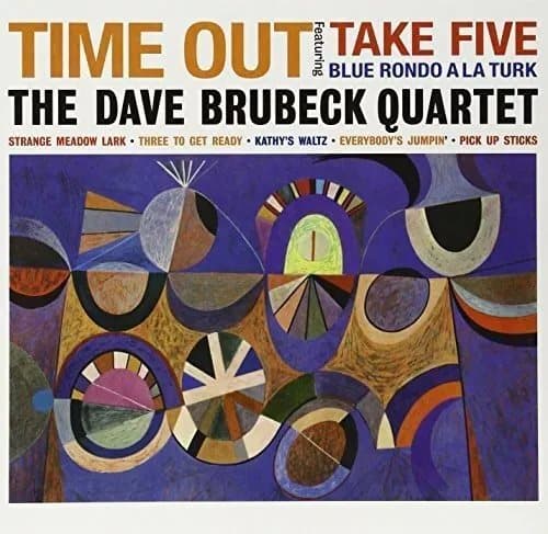 Dave Brubeck Time Out (Vinyl) New