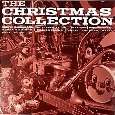 Various Artists The Christmas Collection (Vinyl) New