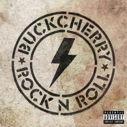 Buckcherry Rock ‘N’ Roll (Vinyl) 12″ Album New