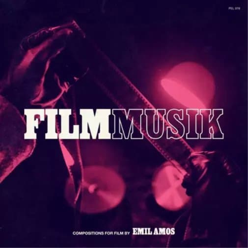 Emil Amos Filmmusik (Vinyl) 12″ Album New