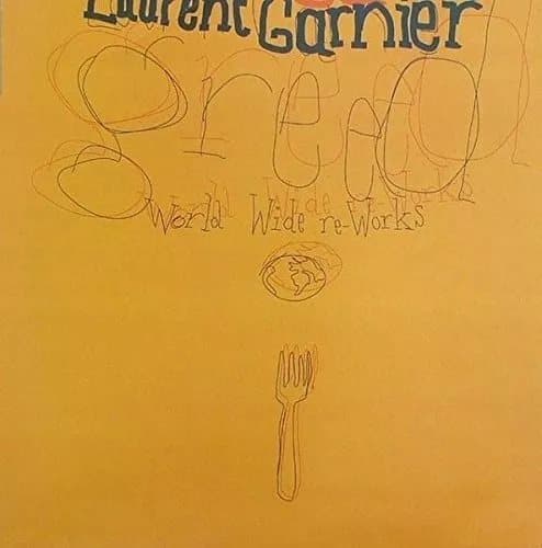 Laurent Garnier Greed - World Wide Re-Works (Vinyl) New