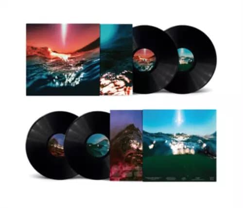 Bonobo Fragments (Vinyl) 12″ Album New