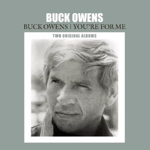 Owens,Buck Buck Owens/You’Re for Me (Vinyl) New