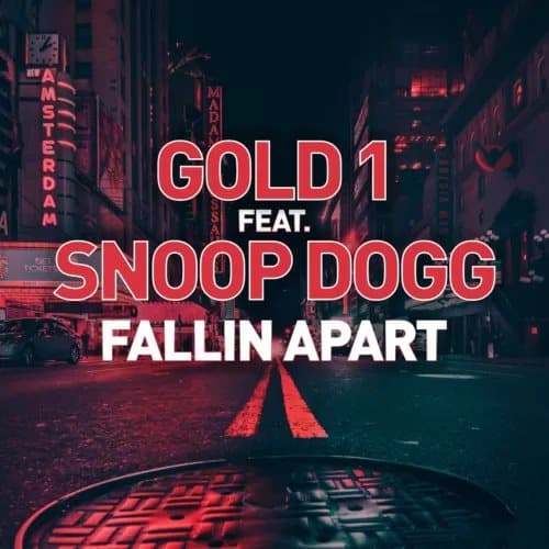 Gold 1 Feat.snoop Dogg Fallin Apart (Vinyl) New