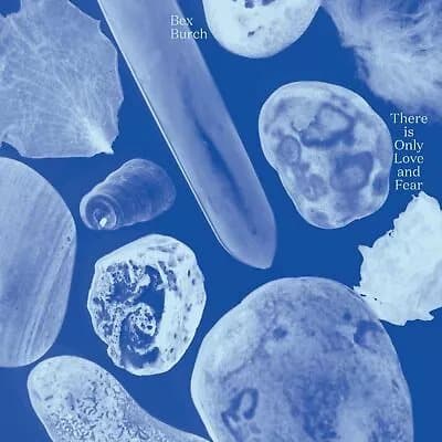 Bex Burch There Is Only Love and Fear (Vinyl) 12″ Album New