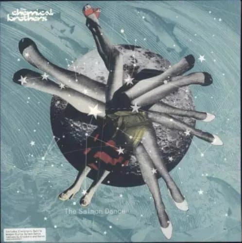 Chemical Brothers, the Salmon Dance (Vinyl) New