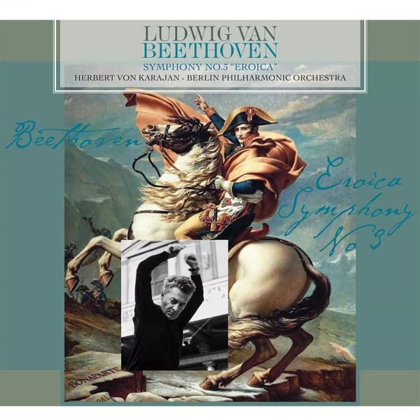 L. Van Beethoven Symphony No.3 Eroica (Vinyl) New