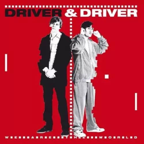 Driver & Driver We Are the World (Vinyl) New