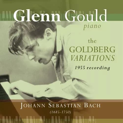 Glenn Gould Glenn Gould: The Goldberg Variations (Vinyl) New
