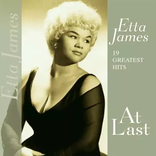 Etta James Etta James At Last: 19 Greatest (Vinyl) New