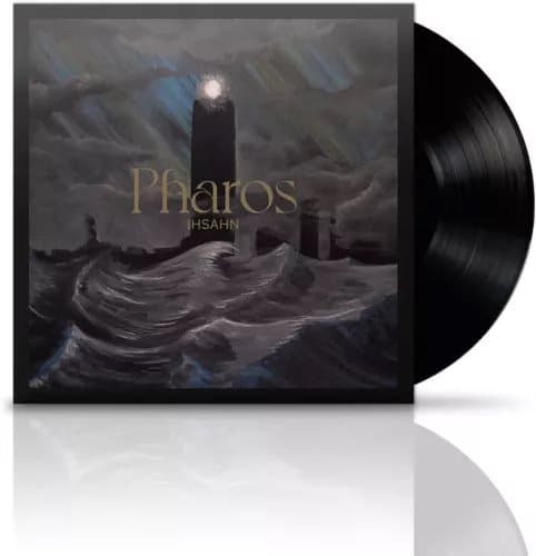 Ihsahn Pharos (Vinyl) 12″ Album New