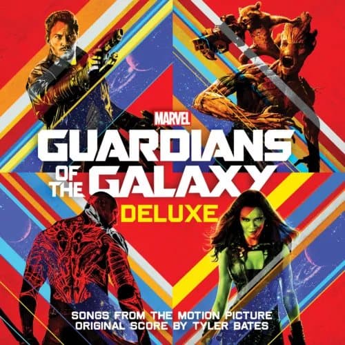 Various Artists Guardians of the Galaxy (Vinyl) Deluxe 12″ Album New