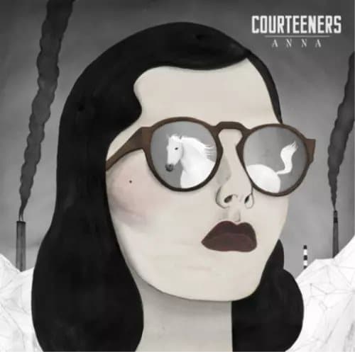 The Courteeners Anna (Vinyl) 12″ Album with CD New
