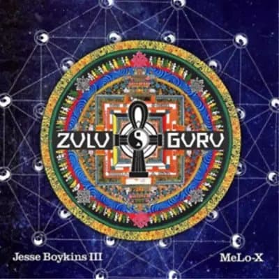 Jesse Boykins III & MeLo-X Zulu Guru (Vinyl) 12″ Album New