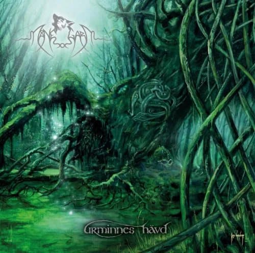 Månegarm Urminnes Hävd: The Forest Sessions (Vinyl) 12″ Album New
