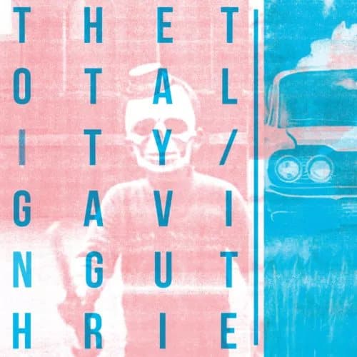 Gavin Guthrie The Totality (Vinyl) 12″ Album New