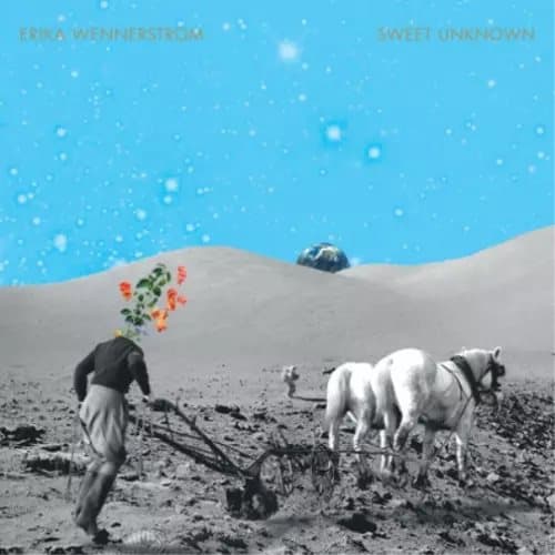Erika Wennerstrom Sweet Unknown (Vinyl) 12″ Album New