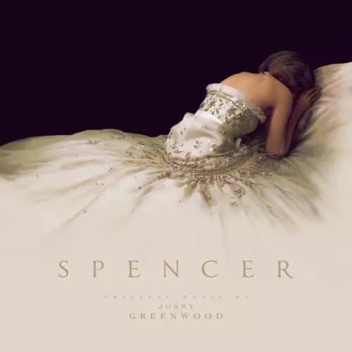 Jonny Greenwood Spencer (Vinyl) 12″ Album (Limited Edition) New