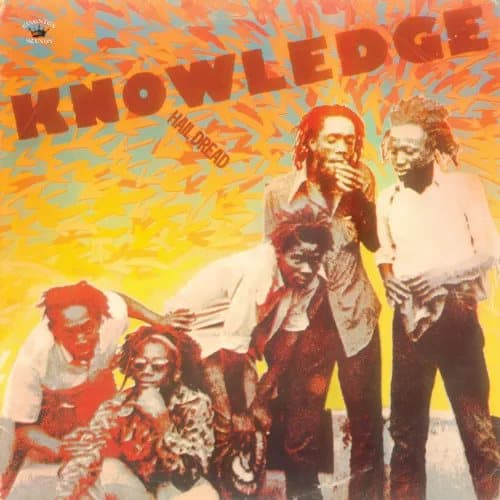 Knowledge Hail Dread (Vinyl) 12″ Album New